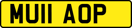 MU11AOP