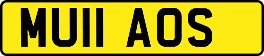 MU11AOS