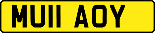 MU11AOY