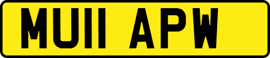 MU11APW
