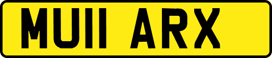 MU11ARX