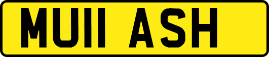 MU11ASH
