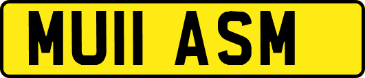 MU11ASM