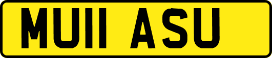 MU11ASU