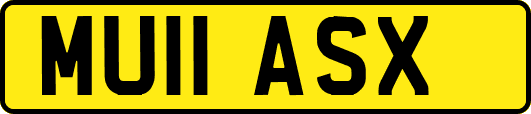 MU11ASX