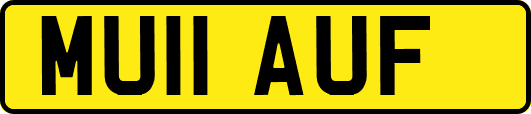 MU11AUF