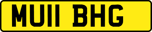MU11BHG