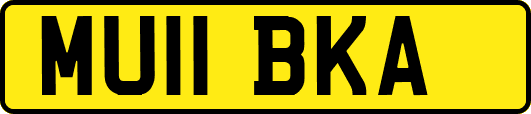 MU11BKA