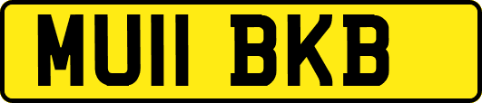 MU11BKB