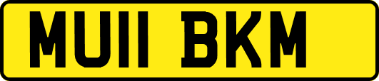 MU11BKM