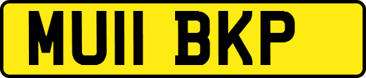 MU11BKP