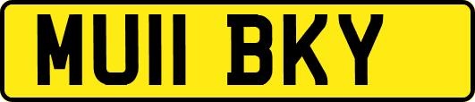 MU11BKY