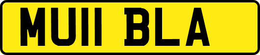 MU11BLA