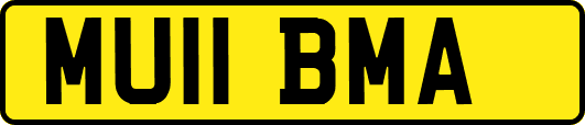 MU11BMA