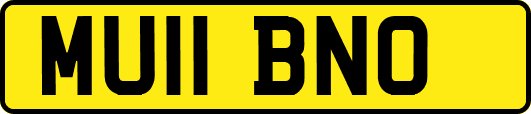 MU11BNO