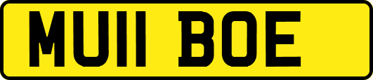 MU11BOE