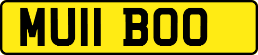MU11BOO