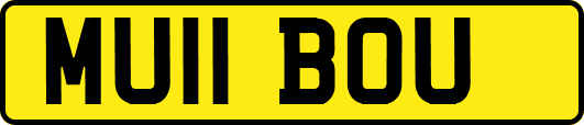 MU11BOU