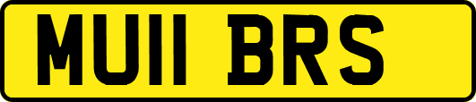 MU11BRS