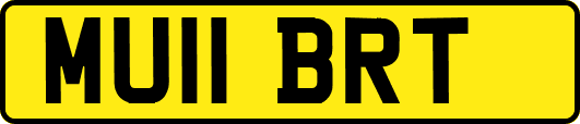 MU11BRT