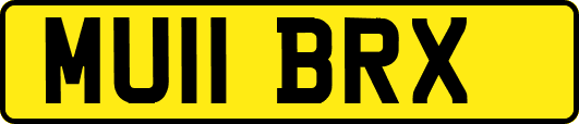 MU11BRX