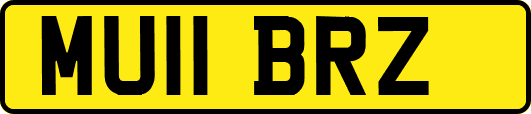 MU11BRZ