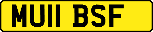 MU11BSF