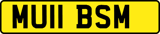 MU11BSM