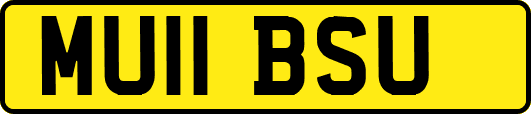 MU11BSU