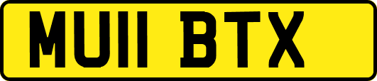 MU11BTX