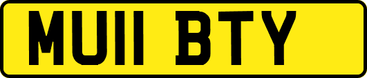 MU11BTY