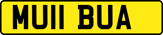MU11BUA