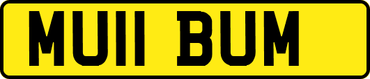 MU11BUM