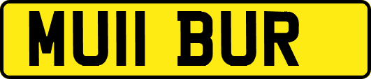 MU11BUR