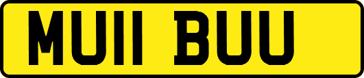 MU11BUU