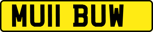 MU11BUW