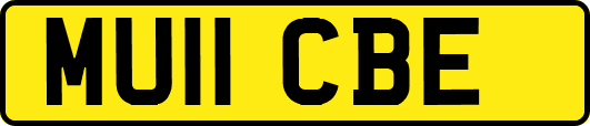 MU11CBE