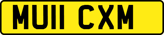 MU11CXM