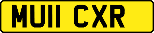 MU11CXR