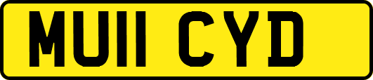 MU11CYD