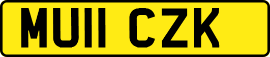 MU11CZK