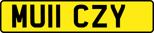 MU11CZY