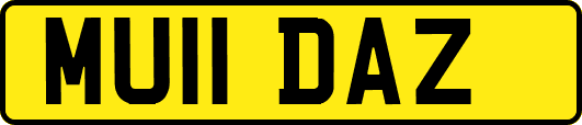 MU11DAZ