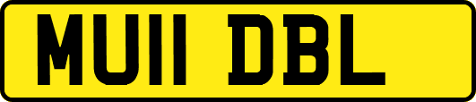 MU11DBL