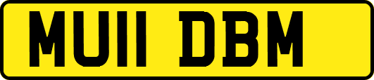 MU11DBM