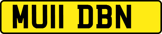 MU11DBN