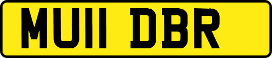 MU11DBR
