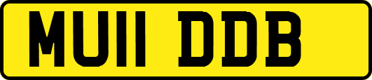 MU11DDB