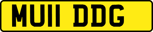 MU11DDG