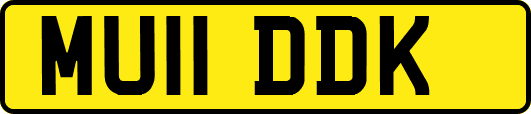 MU11DDK
